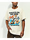 Boss Dog Focus Natural T-Shirt - Thumbnail image 1 of 2