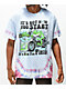 Boss Dog How You Start Tie Dye T-Shirt - Thumbnail image 1 of 4