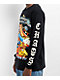 Boss Dog Just Because Black Long Sleeve T-Shirt - Thumbnail image 3 of 4
