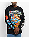 Boss Dog Just Because Black Long Sleeve T-Shirt - Thumbnail image 1 of 4