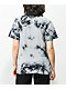 Boss Dog No More Bad Vibes Black & Grey Bleach Dye T-Shirt