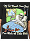 Boss Dog Test Results Black T-Shirt - Thumbnail image 2 of 2