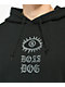 Boss Dog Up In Da Club Black Hoodie - Thumbnail image 3 of 3