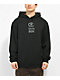 Boss Dog Up In Da Club Black Hoodie - Thumbnail image 2 of 3