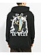 Boss Dog Up In Da Club Black Hoodie - Thumbnail image 1 of 3