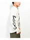 Boss Dog x Dungeons & Dragons Dragon Drawstring Natural Long Sleeve T-Shirt - Thumbnail image 4 of 4