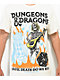Boss Dog x Dungeons & Dragons Until Death Natural T-Shirt - Thumbnail image 2 of 2
