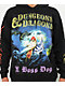 Boss Dog x Dungeons & Dragons Wizard Black Hoodie - Thumbnail image 3 of 5
