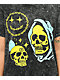 Boss Dog x Fucking Sober Get In Loser Black Wash T-Shirt - Thumbnail image 3 of 4