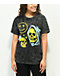 Boss Dog x Fucking Sober Get In Loser Black Wash T-Shirt - Thumbnail image 2 of 4