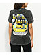 Boss Dog x Fucking Sober Get In Loser Black Wash T-Shirt - Thumbnail image 1 of 4