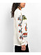 Boss Dog x Lindsay Shutt Still Not Dead Natural Long Sleeve T-Shirt - Thumbnail image 4 of 4