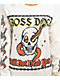 Boss Dog x Lindsay Shutt Still Not Dead Natural Long Sleeve T-Shirt - Thumbnail image 2 of 4