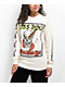 Boss Dog x Lindsay Shutt Still Not Dead Natural Long Sleeve T-Shirt - Thumbnail image 1 of 4