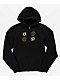 Boss Dog x Samborghini After Party Black Zip Up Hoodie - Thumbnail image 4 of 4