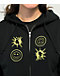 Boss Dog x Samborghini After Party Black Zip Up Hoodie - Thumbnail image 3 of 4