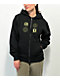Boss Dog x Samborghini After Party Black Zip Up Hoodie - Thumbnail image 2 of 4