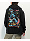 Boss Dog x Samborghini After Party Black Zip Up Hoodie - Thumbnail image 1 of 4