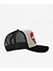 Boys Lie 1-800 Grey & Black Corduroy Trucker Hat - Thumbnail image 3 of 3