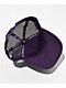 Boys Lie Aura Purple Corduroy Trucker Hat - Thumbnail image 4 of 4