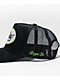 Boys Lie Black Trucker Hat - Thumbnail image 4 of 6