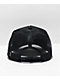 Boys Lie Black Trucker Hat - Thumbnail image 2 of 6