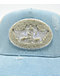 Boys Lie Blue Denim Trucker Hat - Thumbnail image 3 of 5