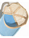 Boys Lie Blue Denim Trucker Hat - Thumbnail image 4 of 5