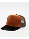 Boys Lie Caramel & Dark Chocolate Trucker Hat - Thumbnail image 1 of 5