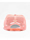 Boys Lie Desert Pink Terry Trucker Hat - Thumbnail image 2 of 3