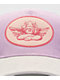 Boys Lie Gemini Grey, Purple & Pink Corduroy Trucker Hat - Thumbnail image 3 of 3