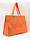 Boys Lie Orange Terry Tote Bag - Thumbnail image 3 of 4
