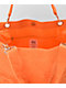 Boys Lie Orange Terry Tote Bag - Thumbnail image 4 of 4