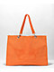 Boys Lie Orange Terry Tote Bag - Thumbnail image 1 of 4