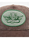 Boys Lie Palms Brown Corduroy Trucker Hat - Thumbnail image 3 of 3
