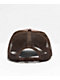 Boys Lie Palms Brown Corduroy Trucker Hat - Thumbnail image 2 of 3