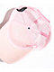 Boys Lie Pastel Me Terry Pink Trucker Hat - Thumbnail image 4 of 4