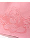 Boys Lie Pink Terry Tote Bag - Thumbnail image 4 of 5