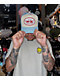 Boys Lie Runyon Red & Blue Terry Trucker Hat - Thumbnail image 4 of 4