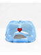 Boys Lie Runyon Red & Blue Terry Trucker Hat - Thumbnail image 2 of 4