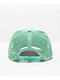 Boys Lie Scorpio Mint Terry Trucker Hat - Thumbnail image 2 of 3