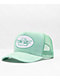 Boys Lie Scorpio Mint Terry Trucker Hat - Thumbnail image 1 of 3
