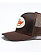 Boys Lie Up In Flames Trucker Hat - Thumbnail image 3 of 3