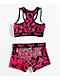 Bratz 3D Logo Black & Pink Underwear Set - Thumbnail image 2 of 4