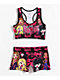 Bratz 3D Logo Black & Pink Underwear Set - Thumbnail image 1 of 4