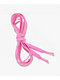 Bread Pretty Pink 45" Elastic Shoe Laces - Thumbnail image 1 of 2