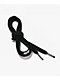 Bread Shadow Black 45" Elastic Shoe Laces - Thumbnail image 1 of 2