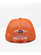Brew City Busch Light Blaze Orange Trucker Hat - Thumbnail image 2 of 3