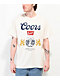 Brew City Coors Banquet Logo Natural T-Shirt - Thumbnail image 1 of 2