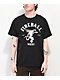 Brew City Fireball Logo Black T-Shirt - Thumbnail image 1 of 2